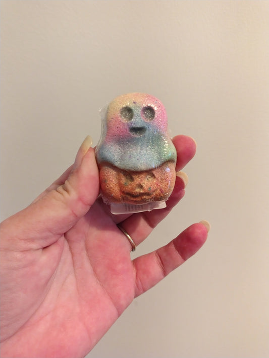 Pumpkin Ghost
