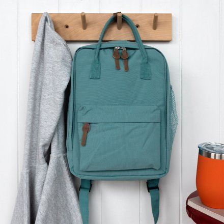 Blue Compact backpack, 8L