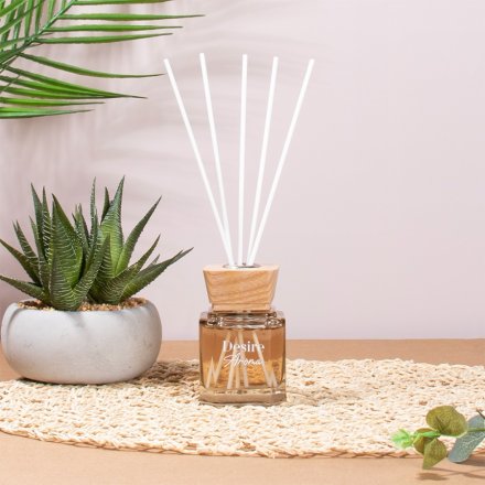 Cocoa Cashmere Diffuser, 23cm