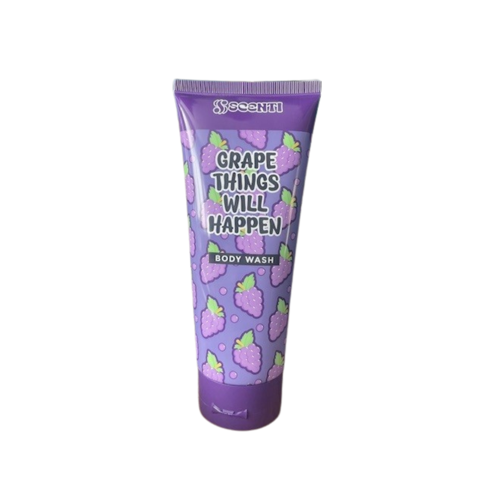 Grape Things Will Happen Body Wash