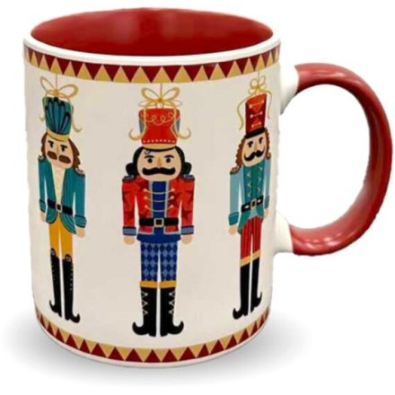 Christmas The Nutcracker Mug, 11.5cm