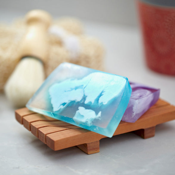 Shaving Soap Slice 100g