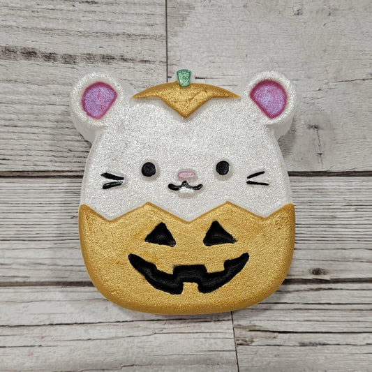 Squishy Halloween Mouse Bath Bomb
