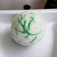 Tropical Paradise Coco Bath Bombs 180g