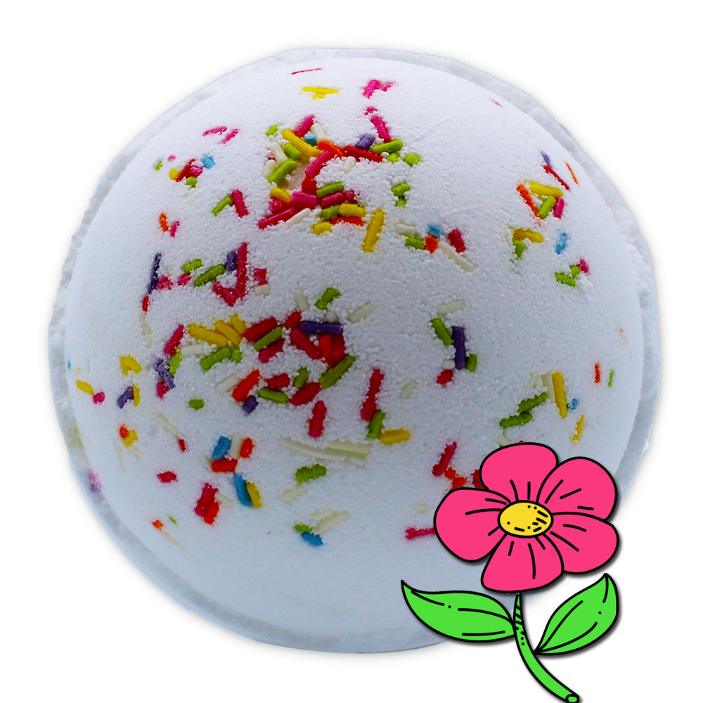Funky Bath Bomb