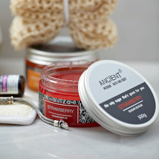 Body Sugar Scrubs - 300g