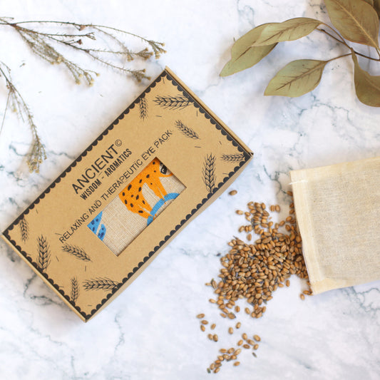Eye Pillow With Gift Box